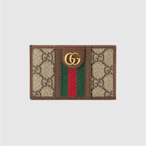 porta carte gucci cina|porta card gucci donna.